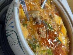 -黔府豆米火锅野菜馆(南马店)