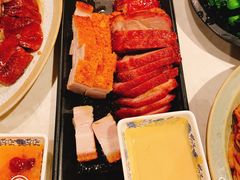 烧味双拼-裕.鹅庄