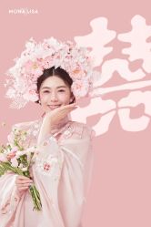 -青禾蒙娜丽莎婚纱摄影(武汉总店)