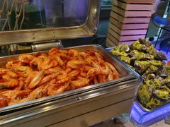 -长沙三景韦尔斯利酒店·Oval全日制餐厅自助餐
