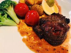 -WOLFGANG PUCK KITCHEN & BAR(迪士尼小镇店)