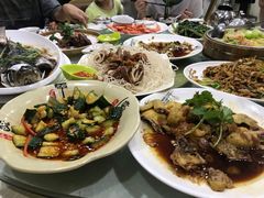 -潮隆牛肉美食城(莲花路店)