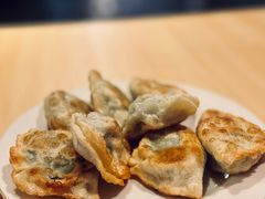 香煎韭菜饺-凌记(泮塘路店)