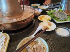 -仁和四季涮肉馆(天坛南门店)