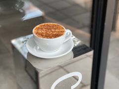 肉桂拿铁-常识咖啡common sense(春熙路店)