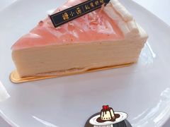 蜜桃乌龙千层-糖潮糖水铺(省府店)