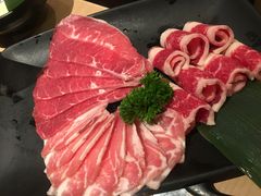 -新石器烤肉(百联川沙店)