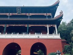 -南岳大庙