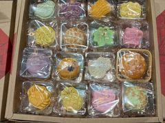 -百饼园(南后街店)