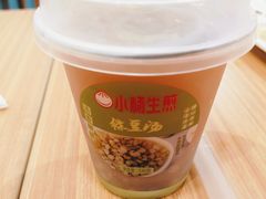 绿豆汤-小杨生煎(宜川路店)