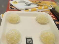 芒果糯米糍-满记甜品(王府井北京市百货大楼店)