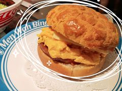 旺角菠萝油-敏华冰厅(天河城店)