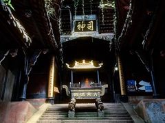 -青城山