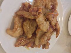 老式锅包肉-枫林饺子