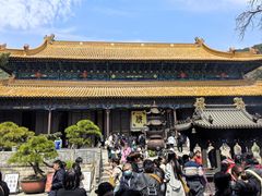 -普陀山风景名胜区-法雨禅寺