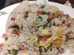 -老兰家传统烧烤炒菜泡馍(小南门店)