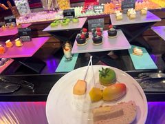 -西安W酒店·WEI全味西餐厅