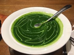 -绿茶餐厅(西单老佛爷店)