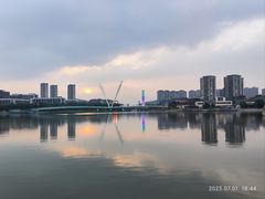 -映月湖中央公园