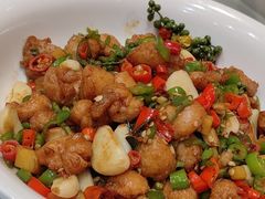 -辛香味烧鱼馆·非遗技艺·排骨红烧肉(光谷医药园店)