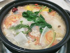 -九寨沟特色牦牛肉汤锅