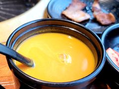 南瓜汤-九畋町和牛黑牛烤肉料理(三里屯3·3大厦店)