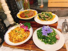 -西安高新希尔顿酒店·咖啡露台西餐厅