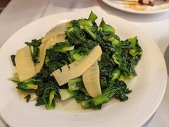 塔菜冬笋-老人和饭店(淮海中路店)