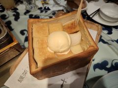 -绿茶餐厅(王府井永宁门店)