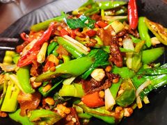 农家干菜小炒肉-渔沧米缸·绍兴美食(万达店)