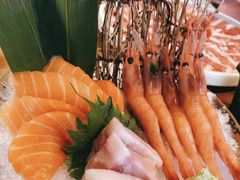 刺身拼盘-浪花亭日本料理(古田路店)