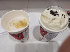 抹茶菩提-茶颜悦色(嘉顿一楼吉时赏味游园会店)