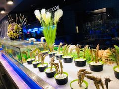 -V-ONE西雅图海鲜自助餐厅(仓山万达广场店)