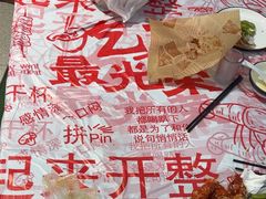 -老班长·小龙虾·鲜货烧烤大排档(金街美地店)