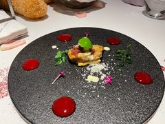 香煎法式鹅肝-燃扒房Steakhouse(皇庭店)