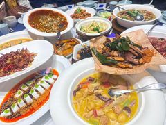 -院8里·少城记忆老川菜(宽窄巷子店)