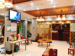 -兴安酒店农家吊锅土菜(天堂寨店)