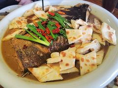 鱼头泡饼-小吊梨汤·北京菜(香山店)