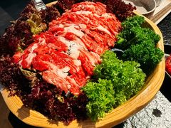 -鹿鸣山草本茶香火锅(园西路店)