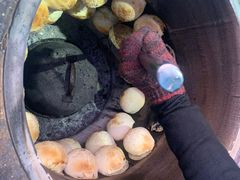 -百年夯碳烤胡椒饼(阿拉城店)