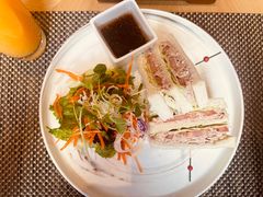 -陆家嘴万怡酒店·万荟轩