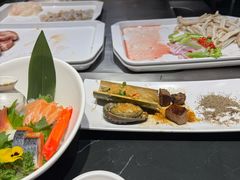 -水木锦堂·自助铁板烧(世贸天阶店)