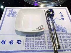 -青松馆韩国料理(香港中路佳世客店)