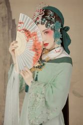 -盘子女人坊古装写真摄影(南京总店)