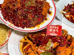 -聚味斋香辣蟹·蓝龙(塘沽总店)