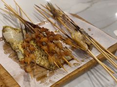 -新凯旋烧烤·燕姐千岛湖土菜