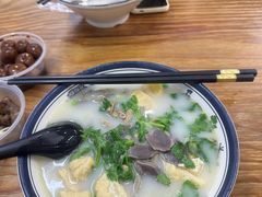 -鸭小妹鸭血粉丝(老门东店)