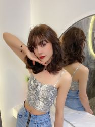 -Rise Hair上升造型