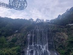 -古龙峡云天玻霸