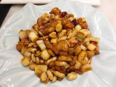 宫保鸡丁-聚京民福烤鸭店(木樨园店)